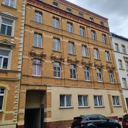 Maremar - Style Apartment Im Zentrum - Luxus Boxspringbett - Kueche - Arbeitsplatz - Highspeed Wlan Gera Zewnętrze zdjęcie