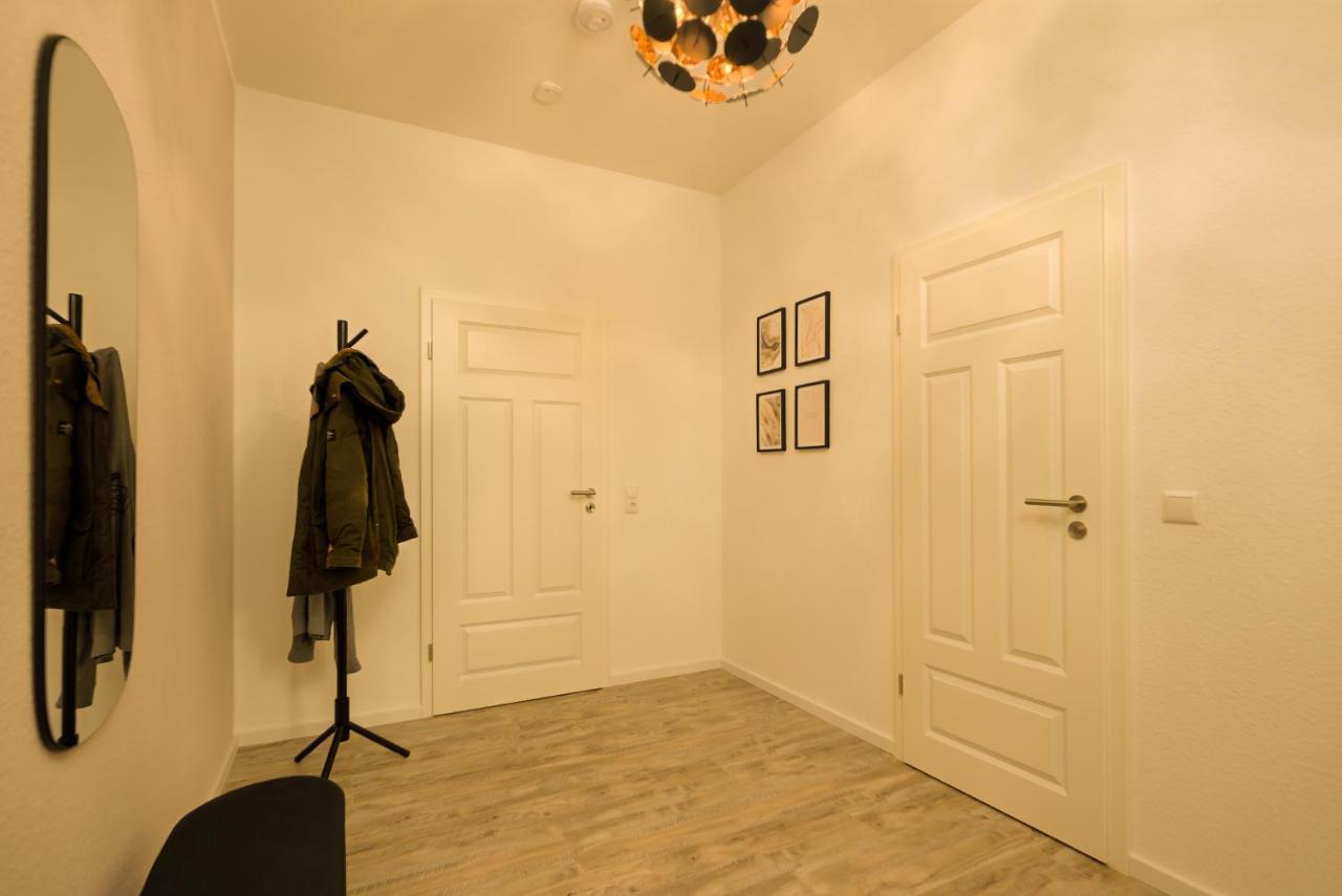 Maremar - Style Im Zentrum - Luxus Boxspringbett - Kueche - Arbeitsplatz - Highspeed Wlan *