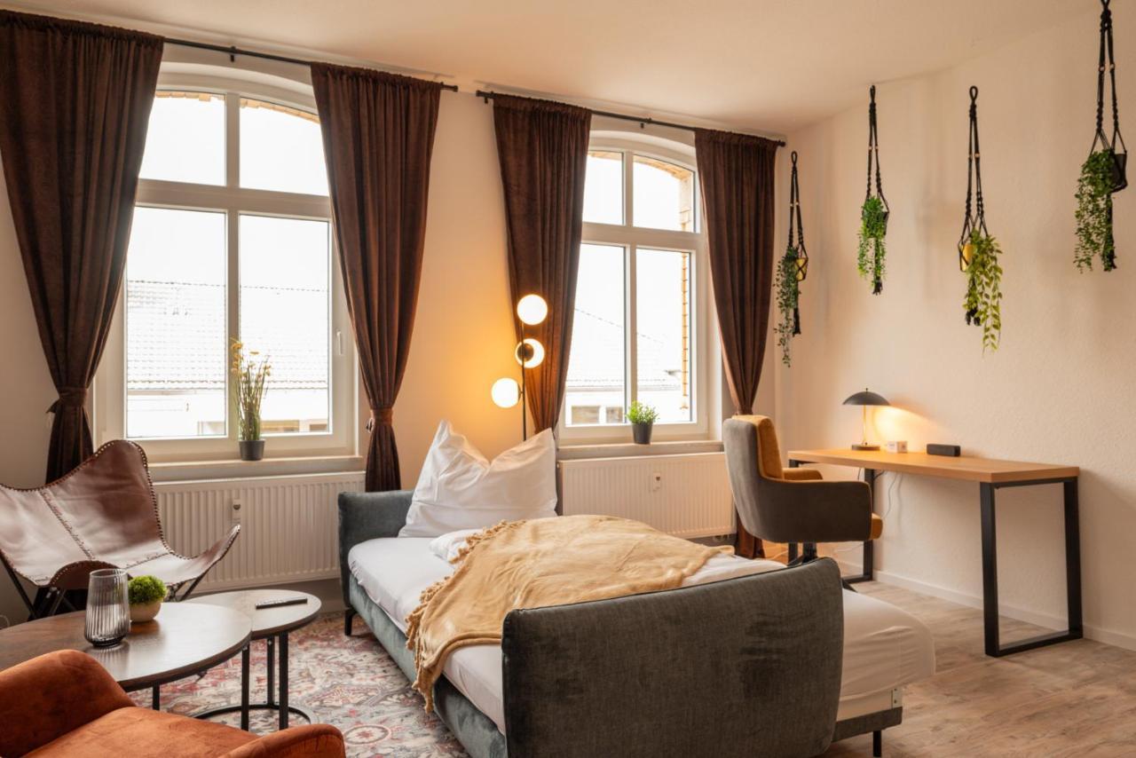 Maremar - Style Im Zentrum - Luxus Boxspringbett - Kueche - Arbeitsplatz - Highspeed Wlan
