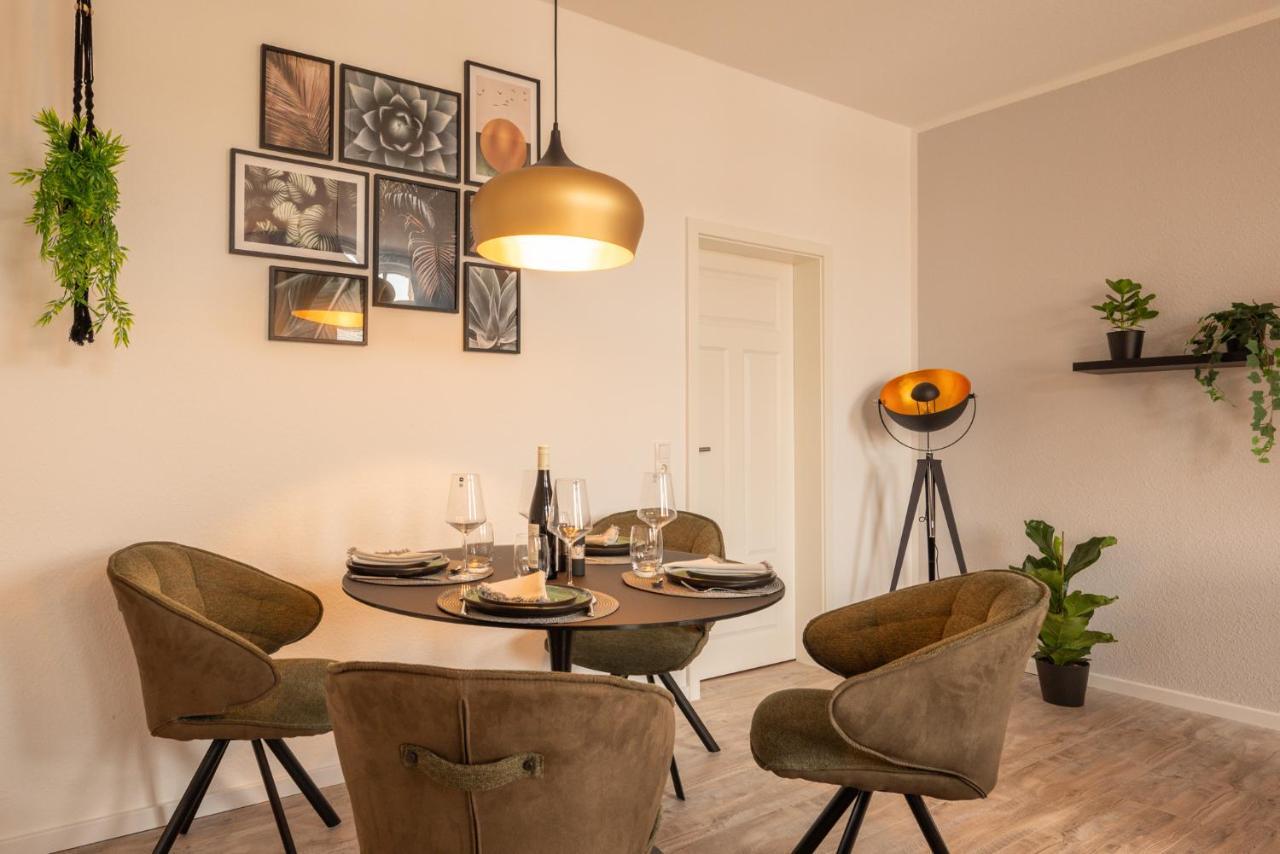 Apartment Maremar - Style Im Zentrum - Luxus Boxspringbett - Kueche - Arbeitsplatz - Highspeed Wlan