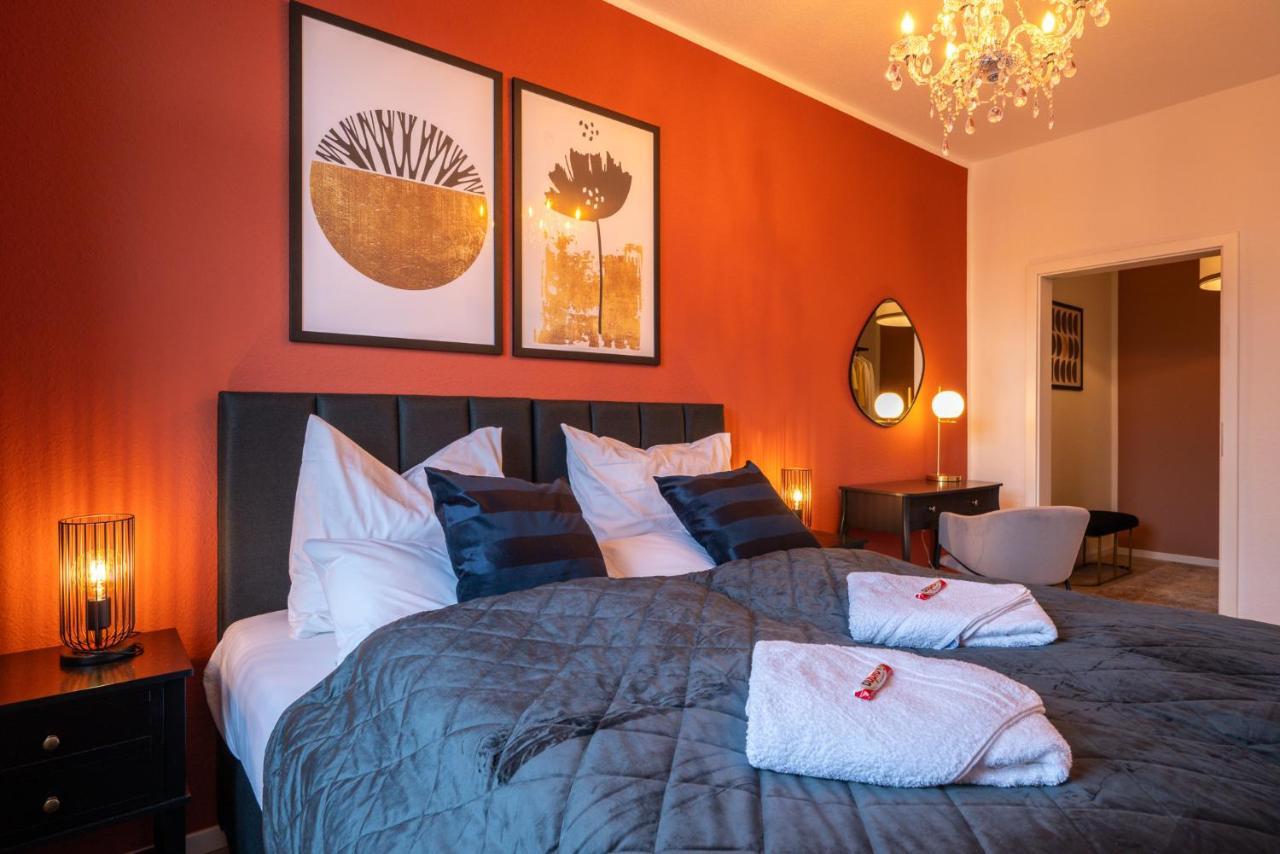 Appartement Maremar - Style Im Zentrum - Luxus Boxspringbett - Kueche - Arbeitsplatz - Highspeed Wlan *