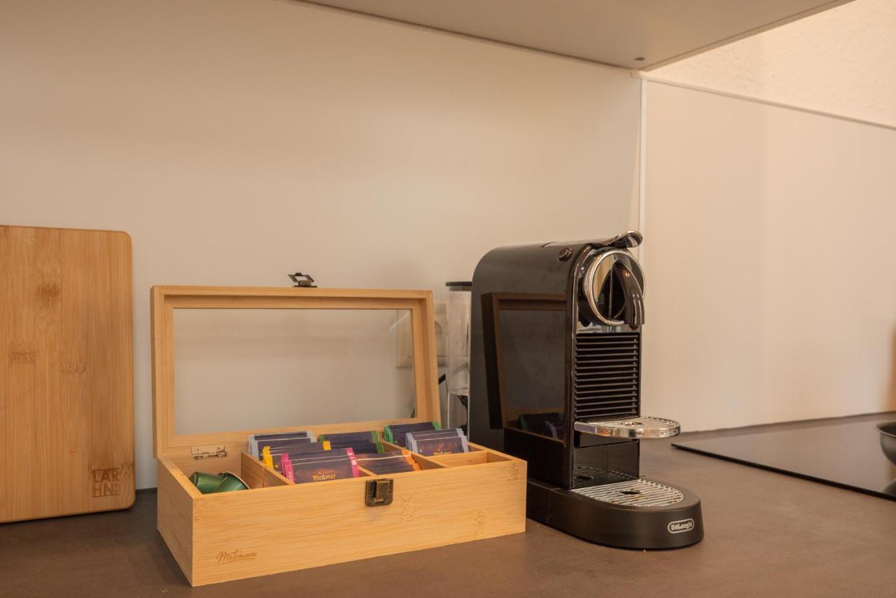 Apartment Maremar - Style Im Zentrum - Luxus Boxspringbett - Kueche - Arbeitsplatz - Highspeed Wlan