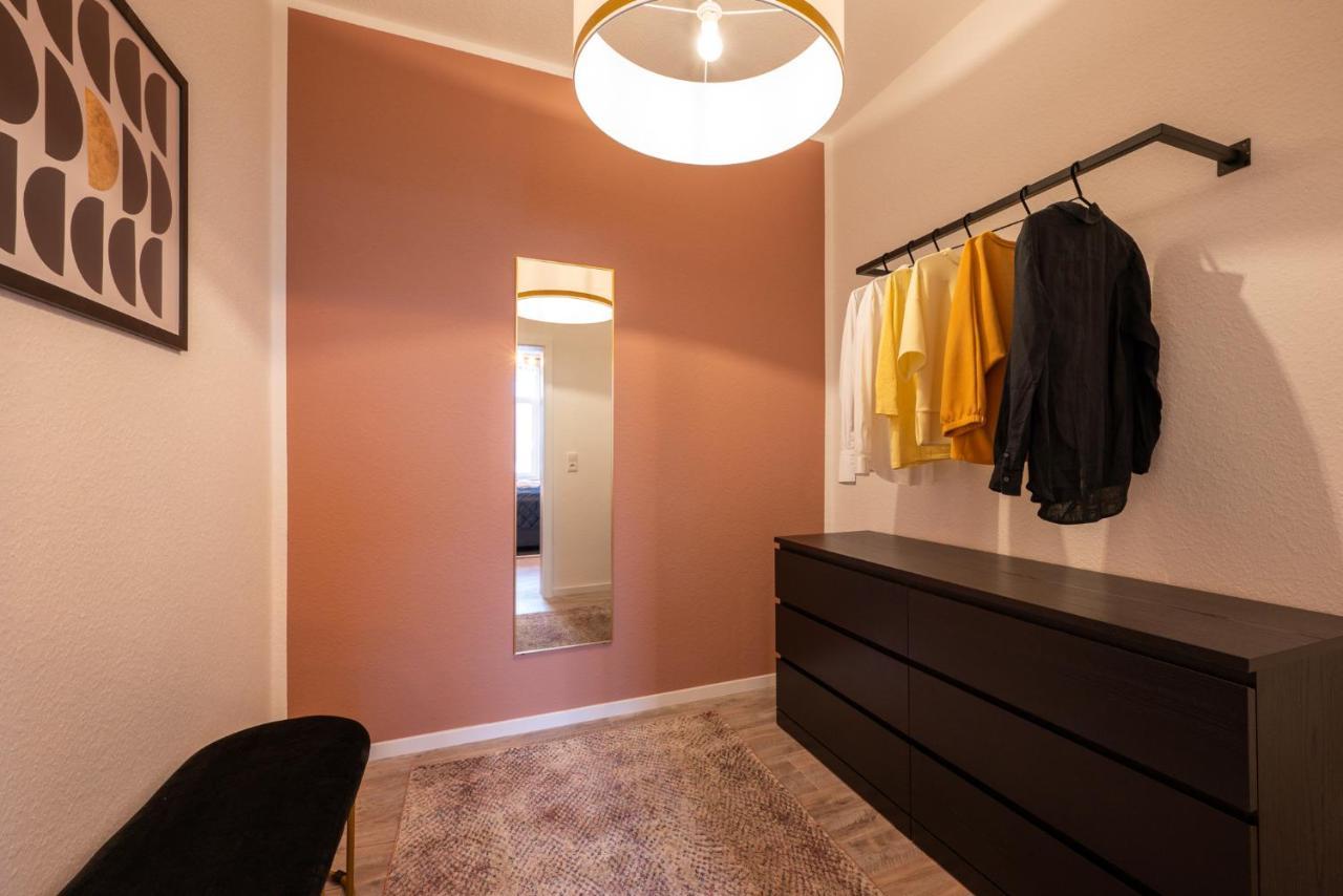 Apartment Maremar - Style Im Zentrum - Luxus Boxspringbett - Kueche - Arbeitsplatz - Highspeed Wlan