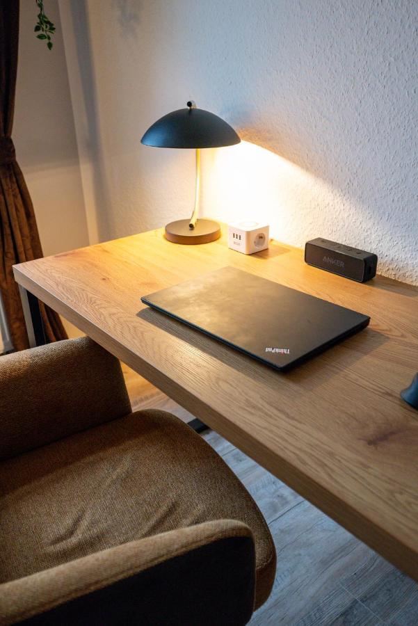 Apartment Maremar - Style Im Zentrum - Luxus Boxspringbett - Kueche - Arbeitsplatz - Highspeed Wlan *